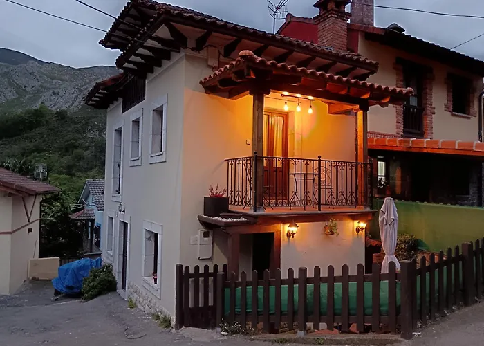 Casa Rural El Cantón Onís