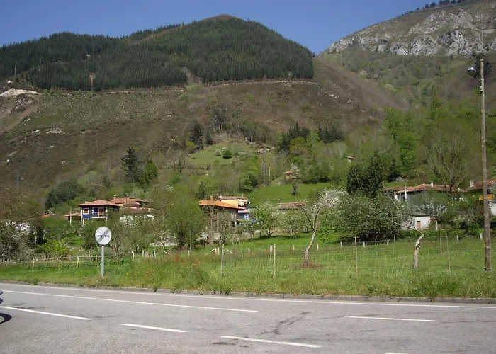 Casa Rural El Cantón Onís